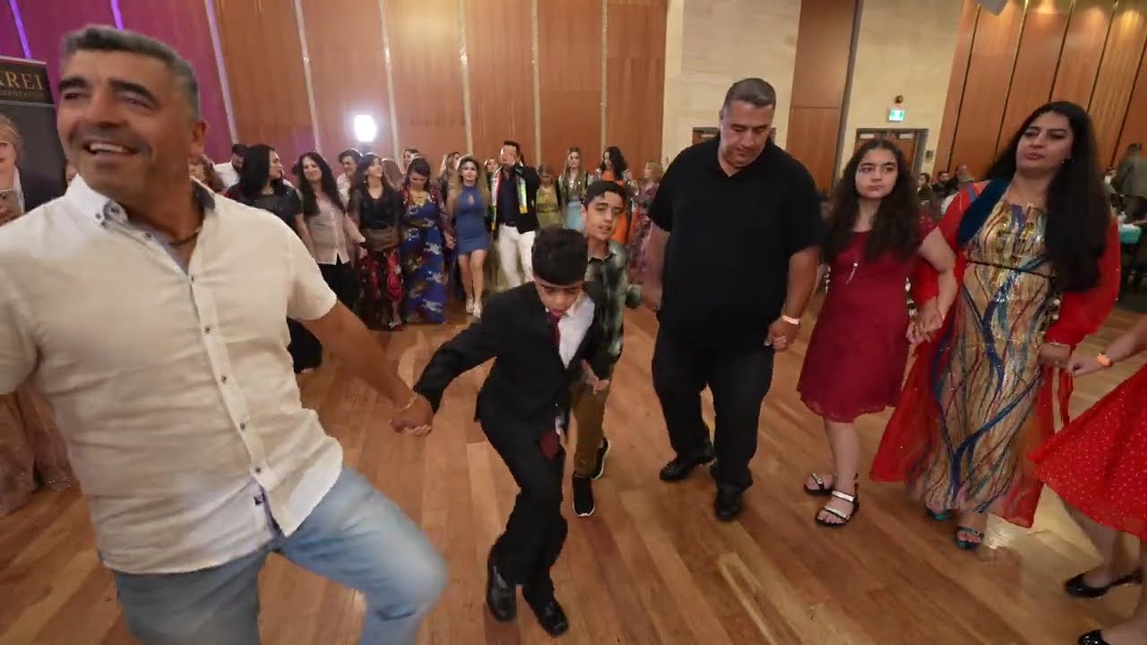 Toronto Kurdish House 2023 Summer Event