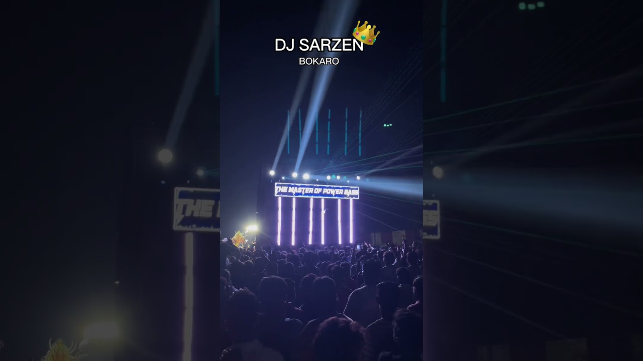 Dj Sarzen Sound check #djremix #dj #djsarzencebinet #djsarzen