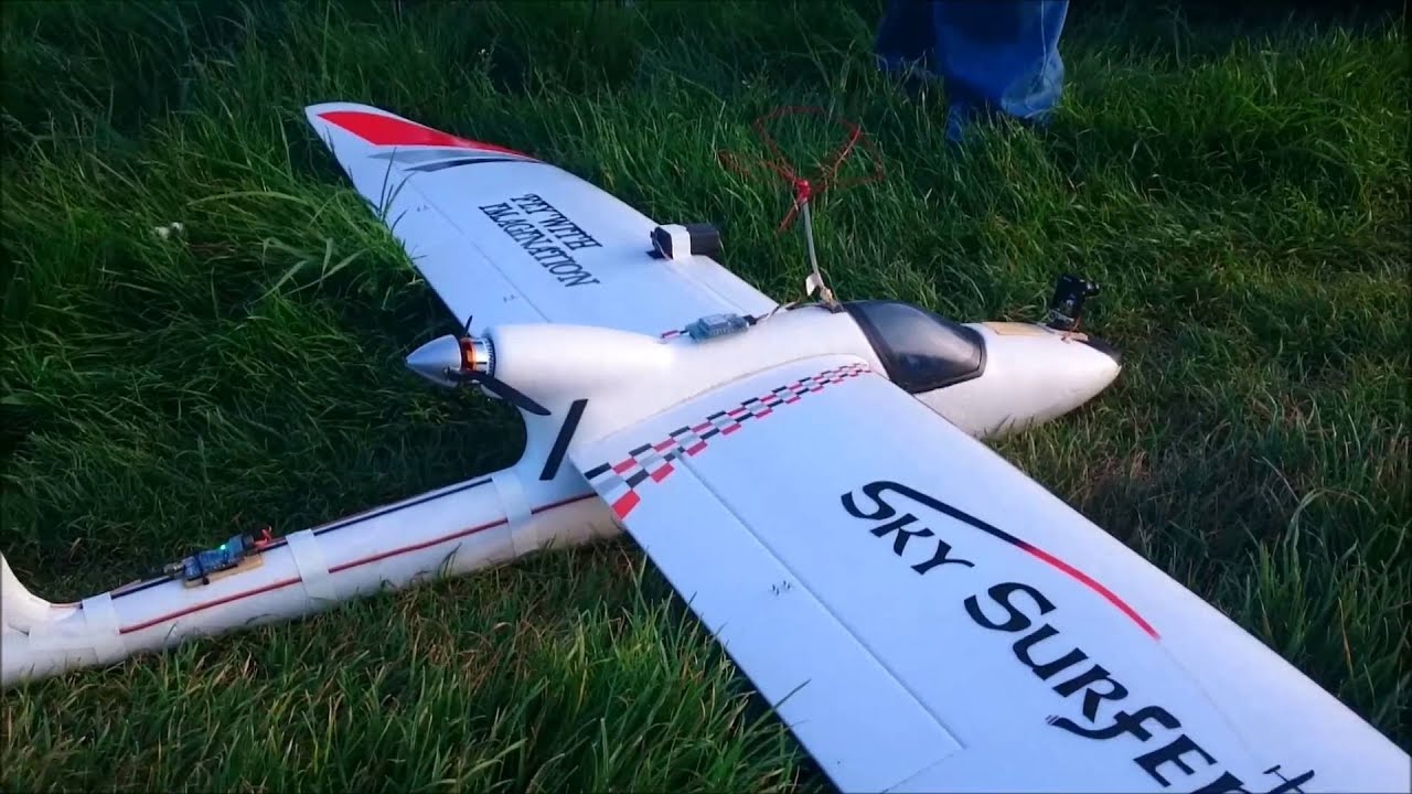 Sky Surfer FPV