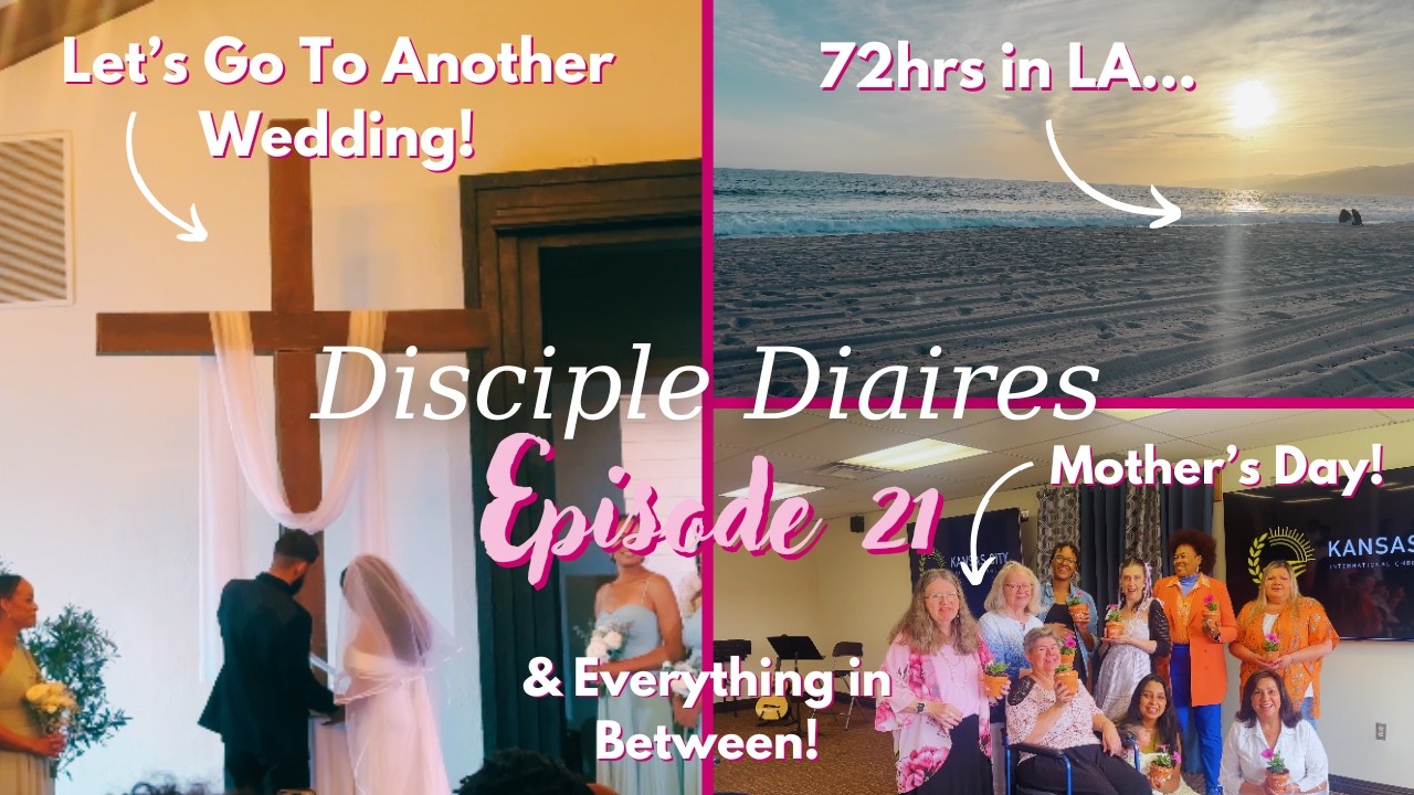 Disciple Diaries Ep 21 | I Will Bring You Back From Exile
