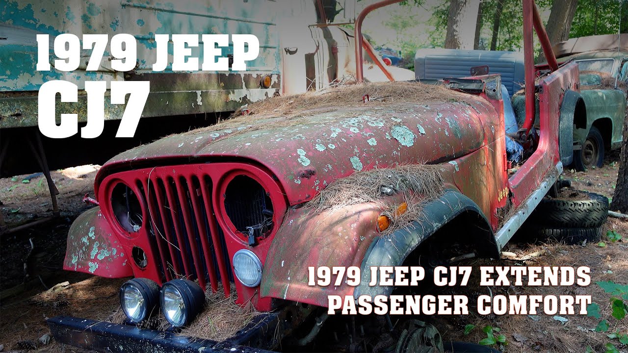 Jeep CJ Gets a Stretch Job