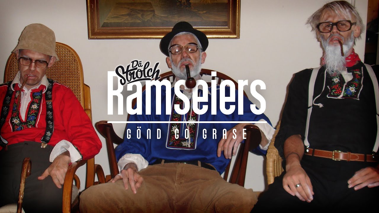 DÄ STROLCH - 'Ramseiers gönd go grase'