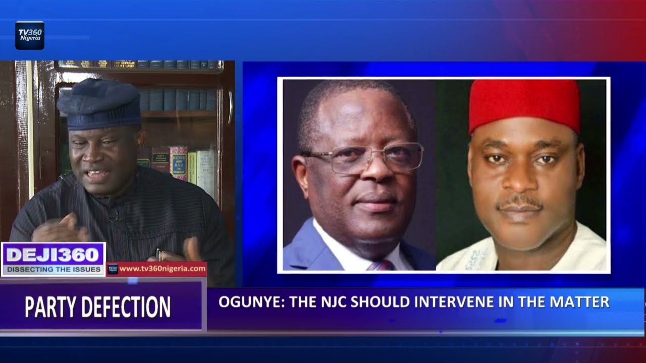 DEJI360 EPP 386 PT 1: EBONYI DEFECTION CRISIS: ANALYZING COURT JUDGEMENT ON GOV. UMAHI