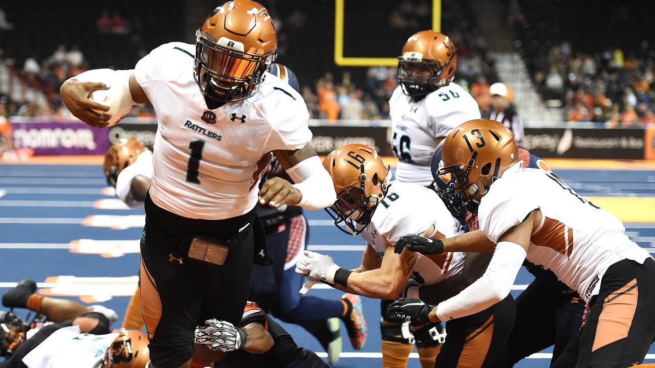 Drew Powell | DOMINANT | IFL &ldquo;MVP&rdquo; 2022 Season Highlights