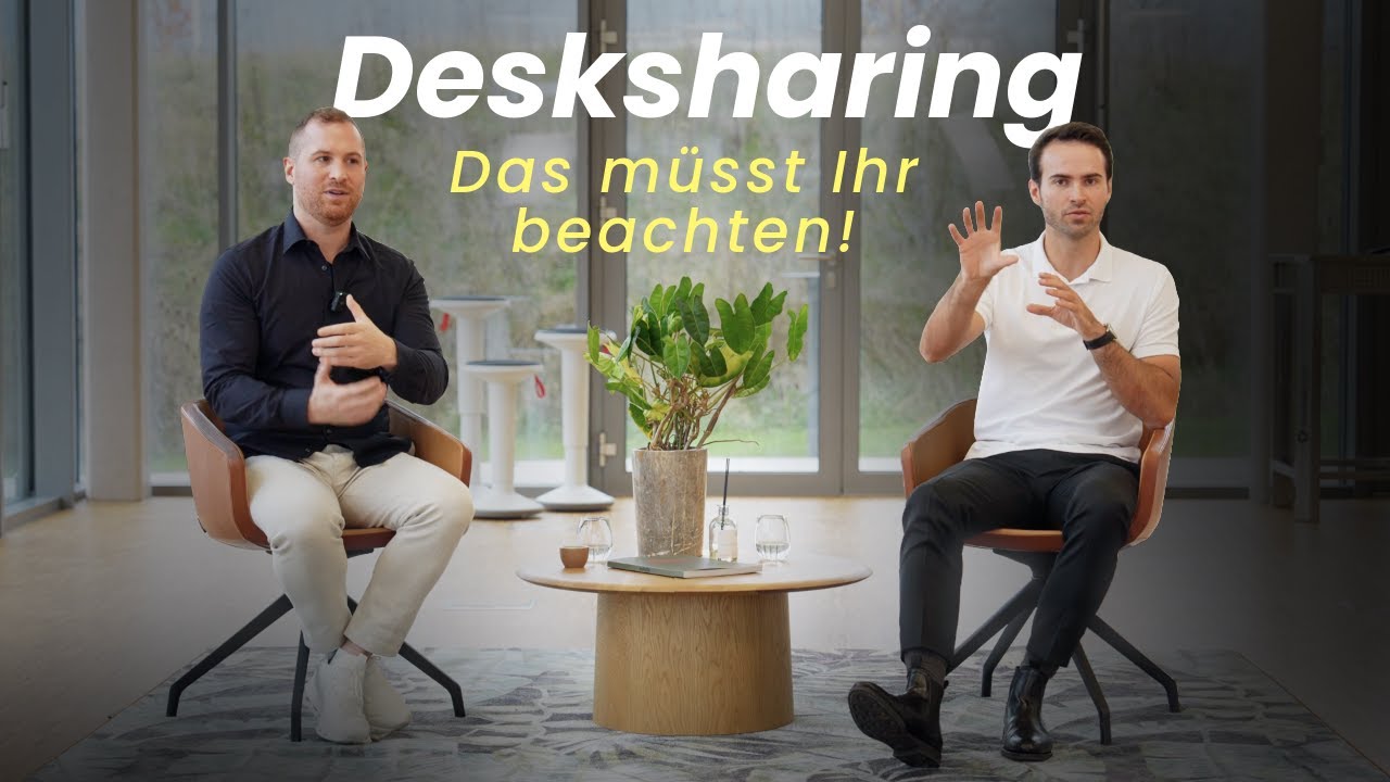 Desksharing funktioniert nur wenn man diese Fehler vermeidet!