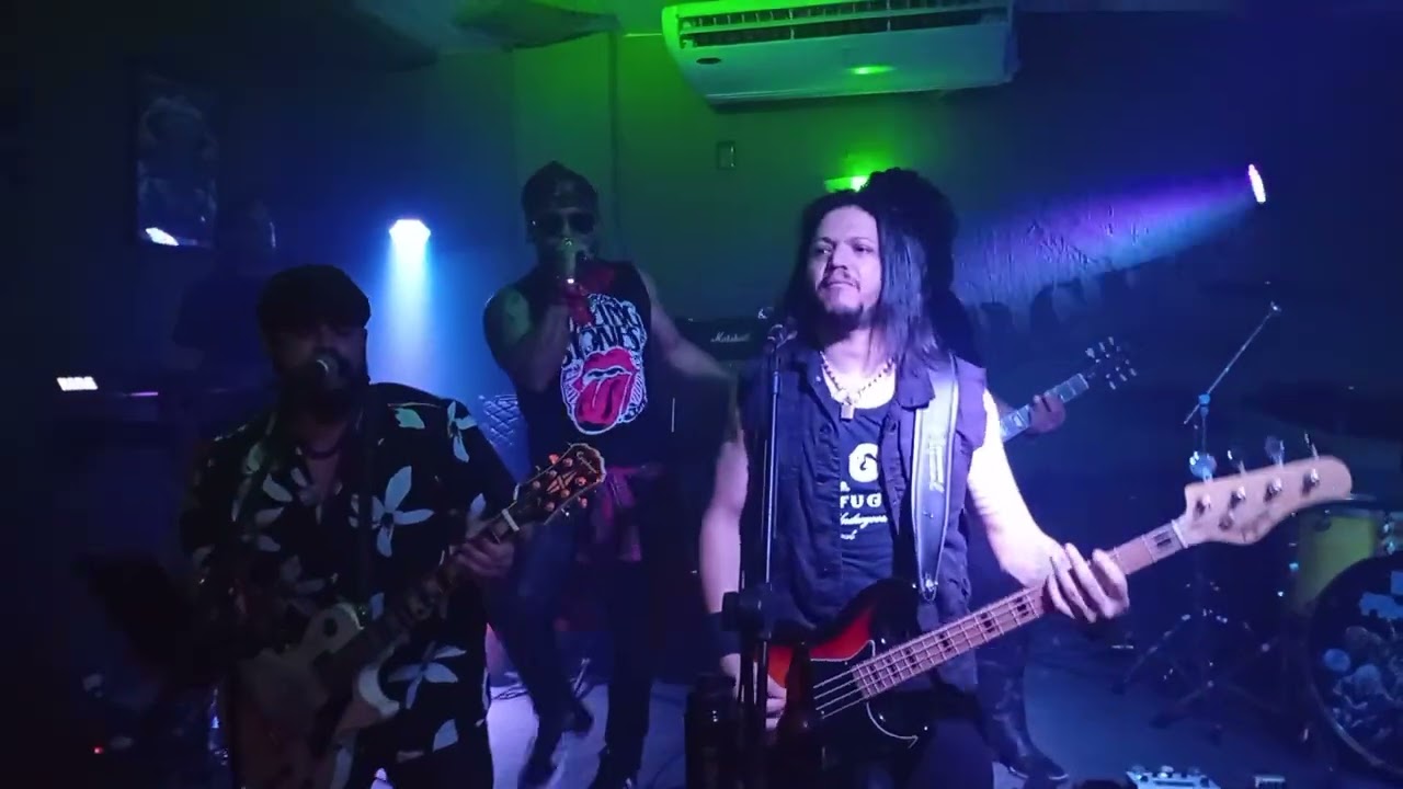 Mr.Browstone By Hard N'Roses - Anarchys 2026 Fortaleza (CE)