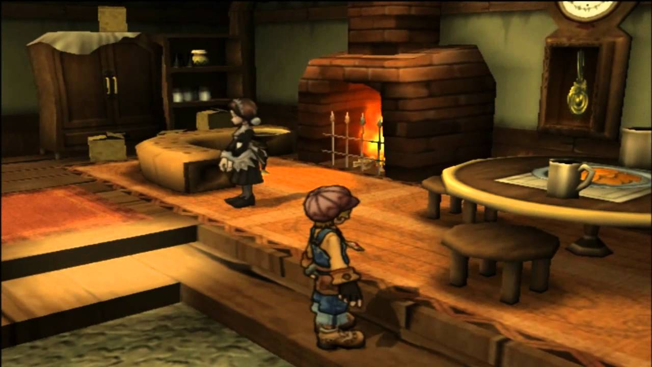 Dark Cloud 2 - Photo Guide [Palm Brinks] - Part 2