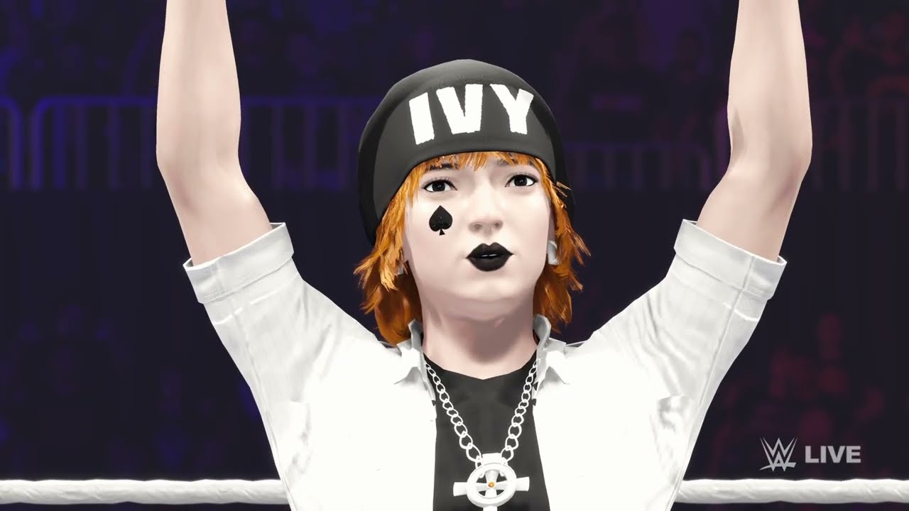 FinalSlam 2K25 - Free for All with Ivy Cheong