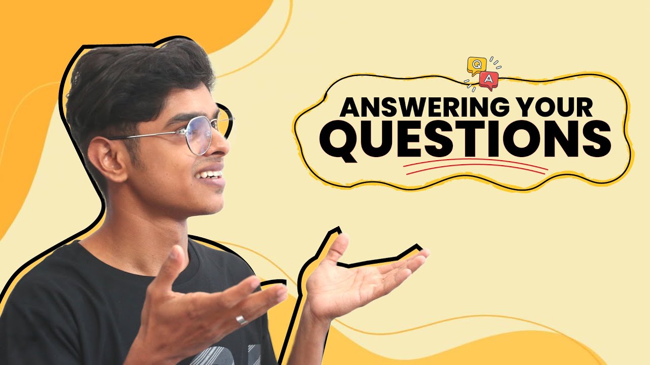 Q & A | ANSWERING YOUR DOUBTS #designwithbijwal #graphicdesign #branddesign #malayalam