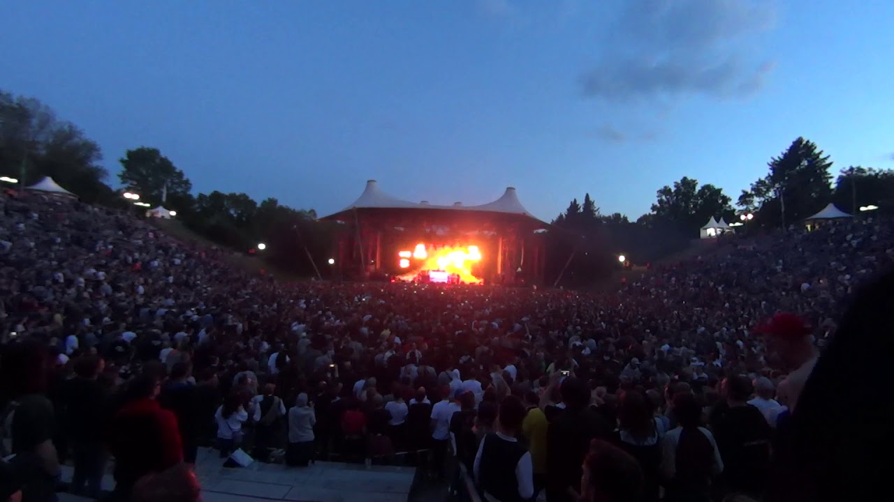 Wu-Tang Clan full show in Berlin 2019 