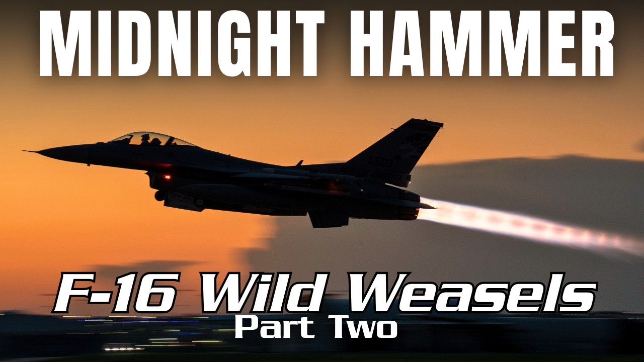 Operation Midnight Hammer | Part II - The Plan to Strike Iran's Nuclear Facilities
