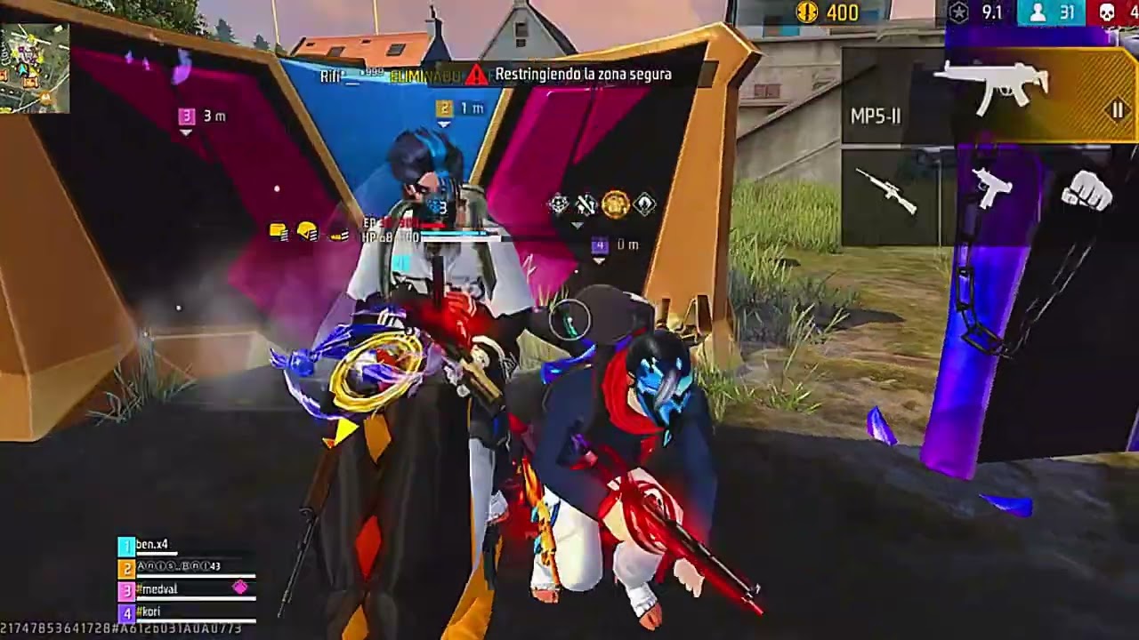 من دايموند 1 إلي هيرو 🔥 أقوى بوش رانك هذا الموسم