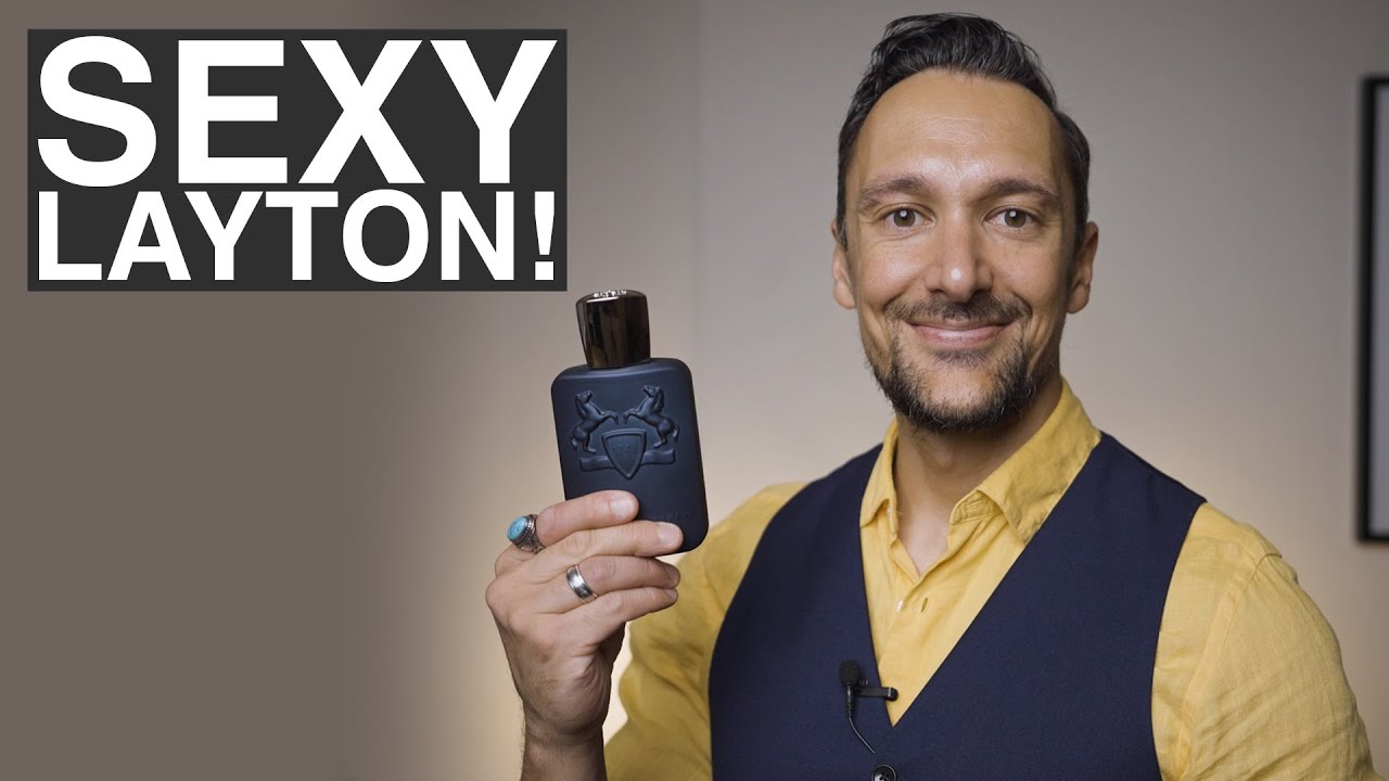 Parfums De Marly Layton Review! The KING of Compliments?