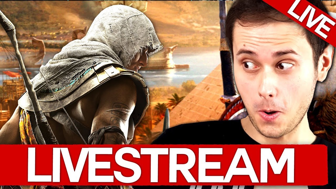 Asasinari importante in Egipt! AC:Origins (EP 4)