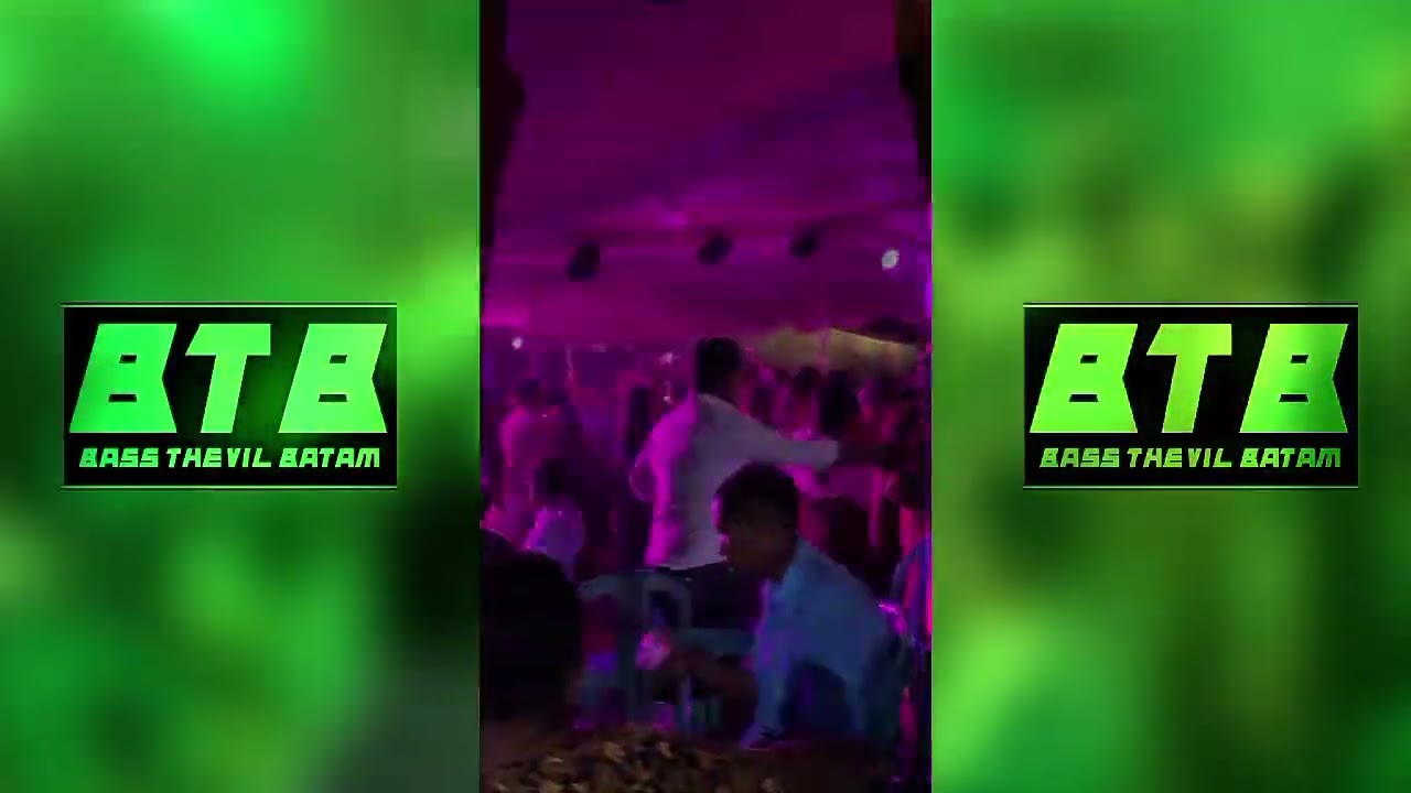 LAGU DANSA PORTU TERBARU 2026 || NEW ULLY LENGGANG 🌴 ANDHO FVNKY _BASS THEVIL BATAM
