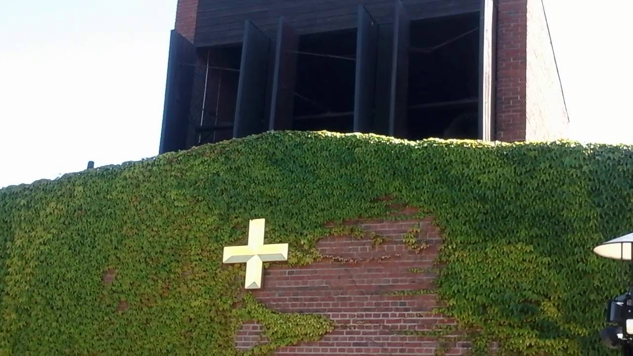 Ringning till mässa i Tomaskyrkan