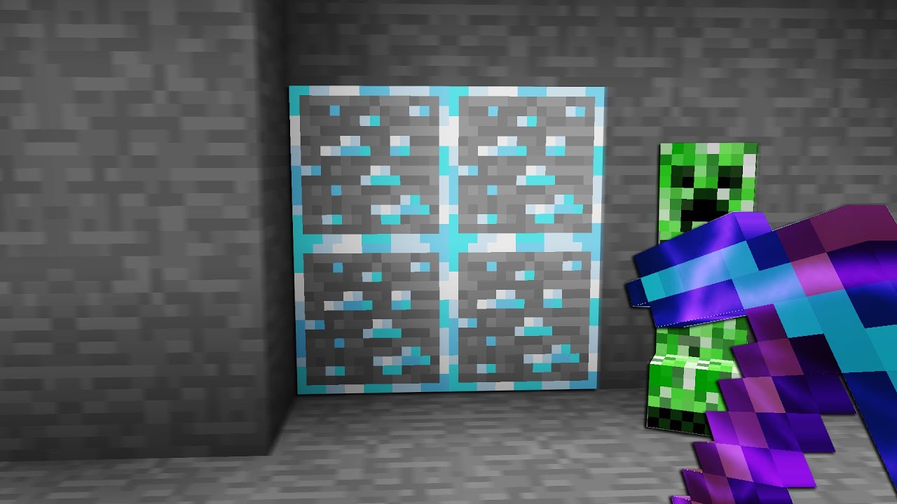 the best way to find diamonds