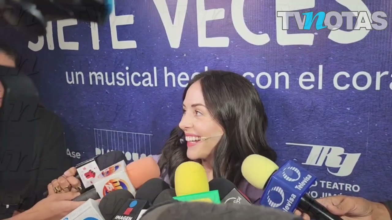 Se llevó a cabo el estreno de Zuria Vega y Alejandro Calva de la puesta ‘Siete veces adiós’.