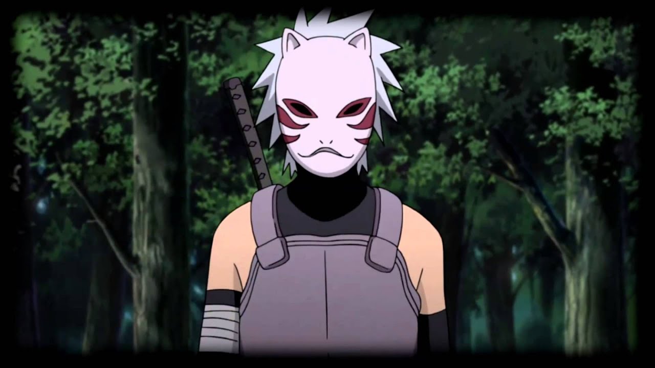 Naruto AMV- Kakashi ANBU
