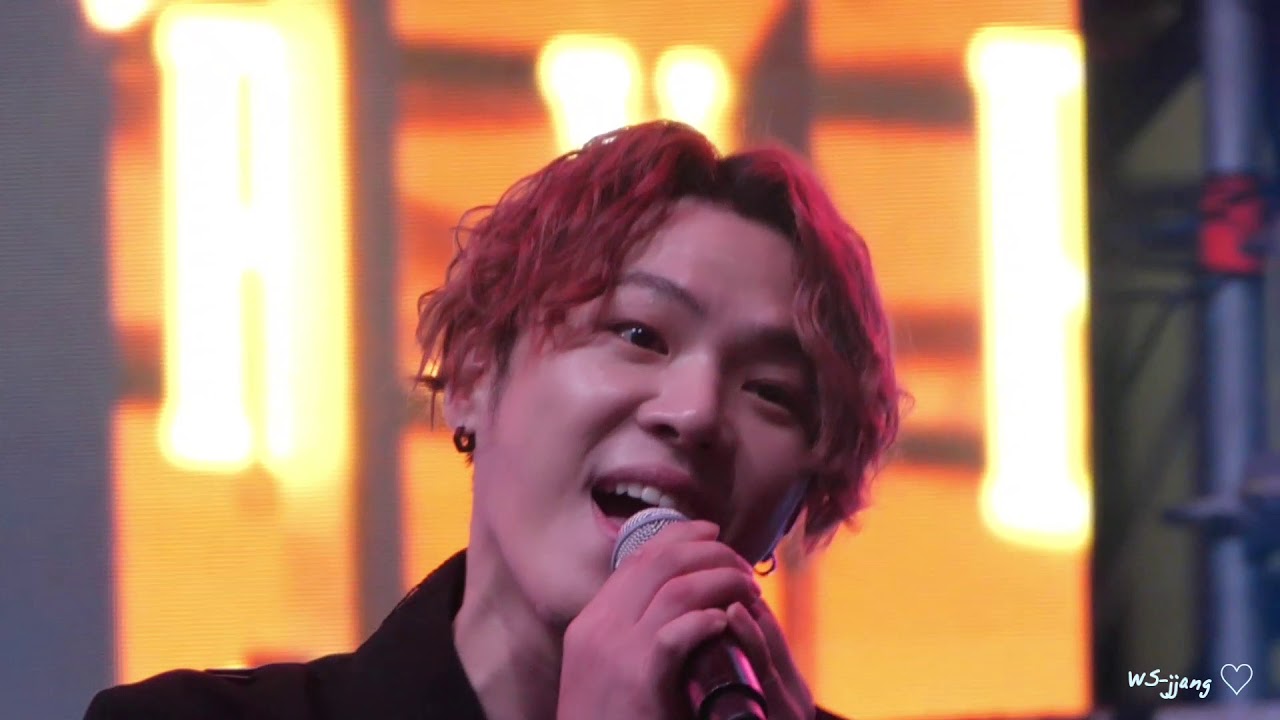 20191020 휘성(wheesung) - 2019 가든파이브 가든콘서트