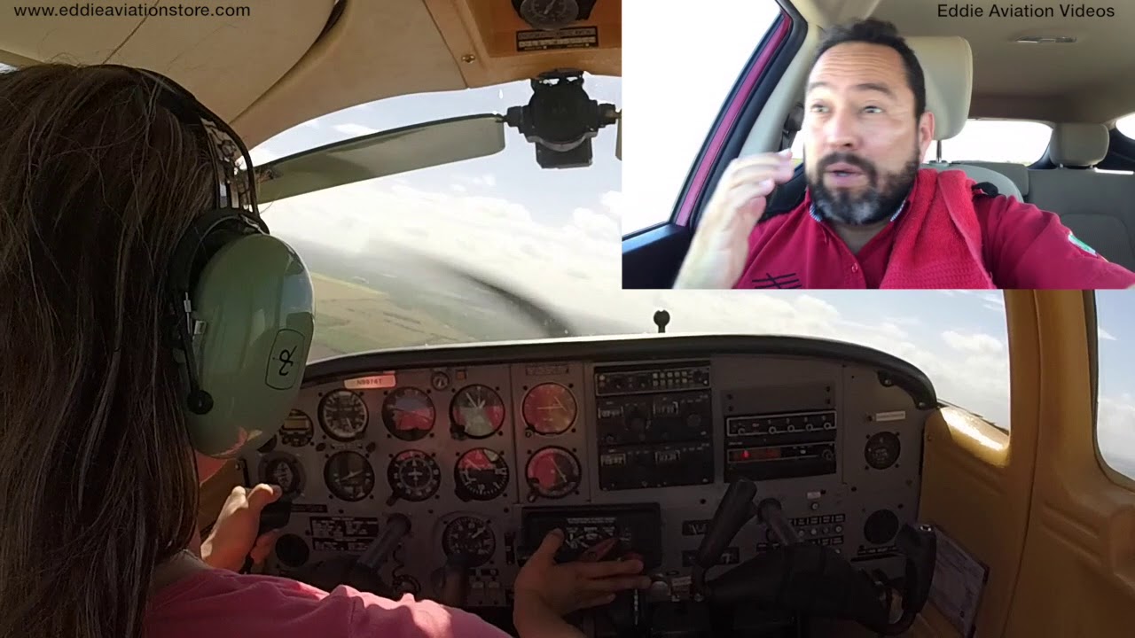 PRIMER VUELO SOLO DE PILOTO MUJER