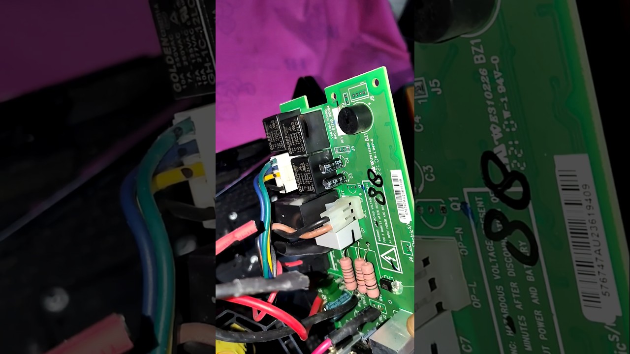 APC UPS 600#faultfinding#teardown #insideview #repair#shorting#trendingshorts #yt #viral#backup#edit