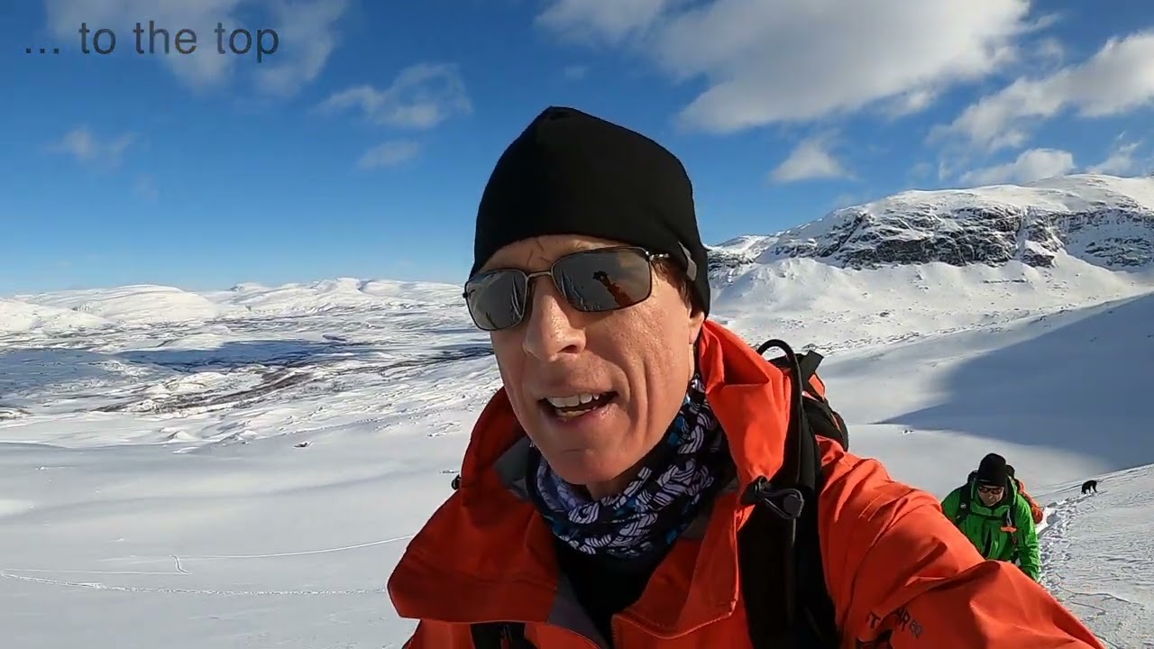 Riksgränsen 2022 - Vassechohkka Dream Day