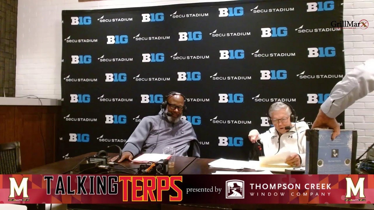 Talking Terps with Coach Mike Locksley Presented by Thompson Creek 10/30