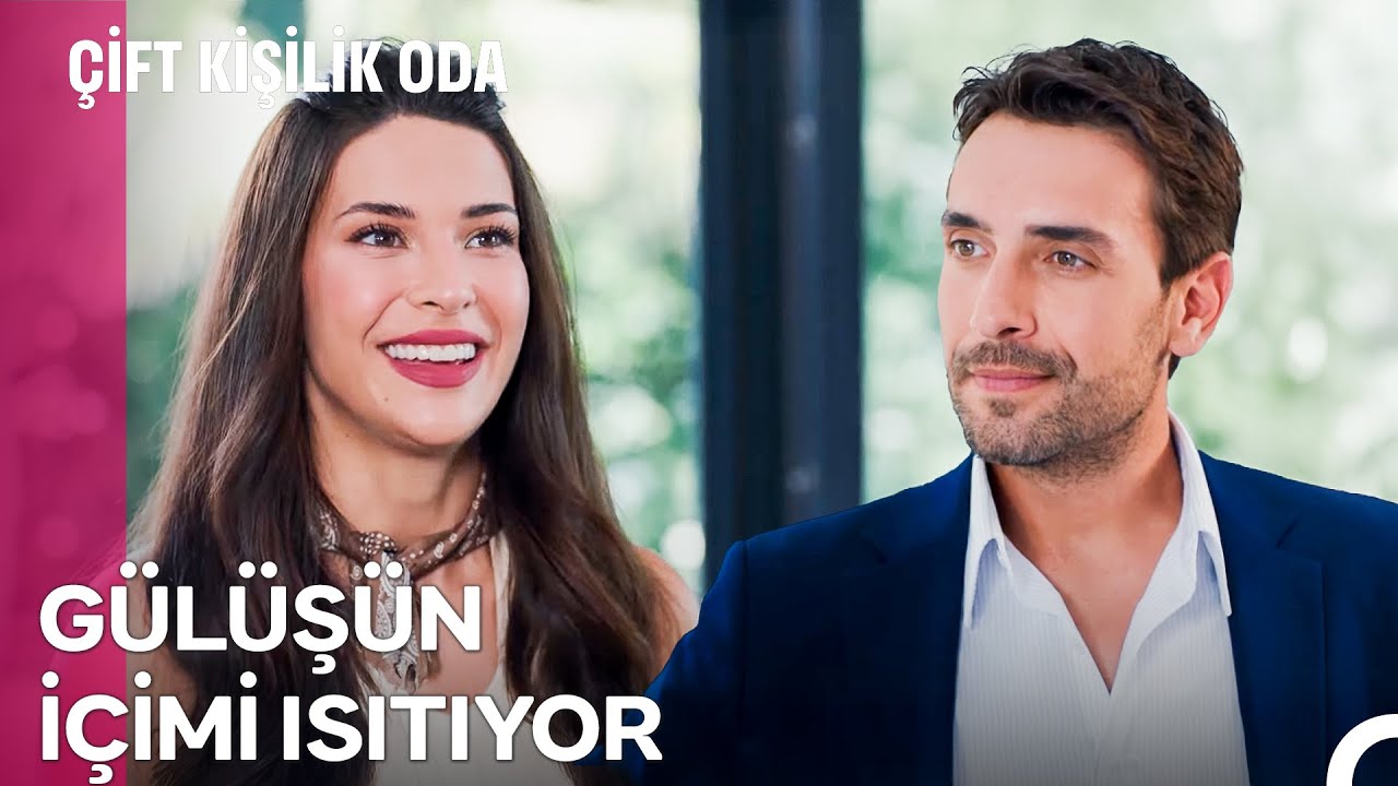 Aşkla Dokunuyorsun Ruhuma - Çift Kişilik Oda