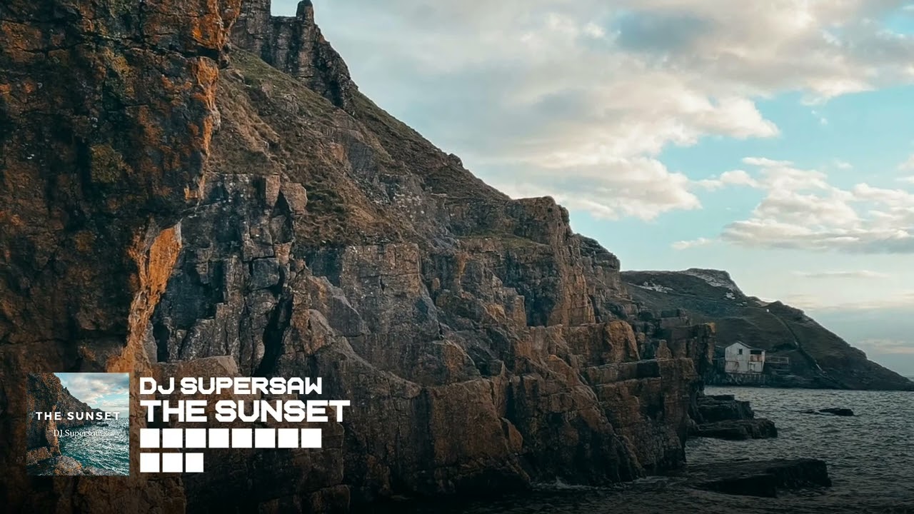 DJ Supersaw - The sunset