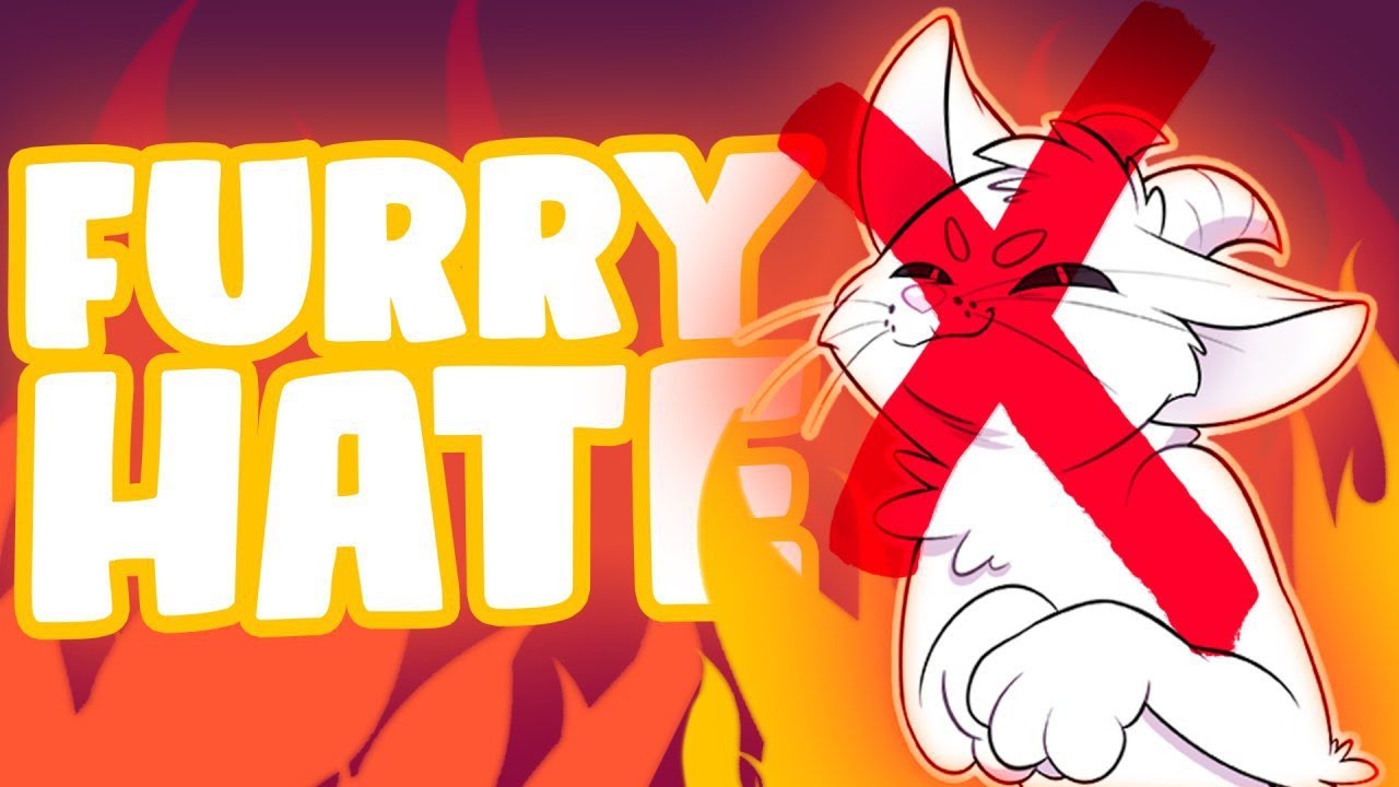 WHY are furries HATED!?