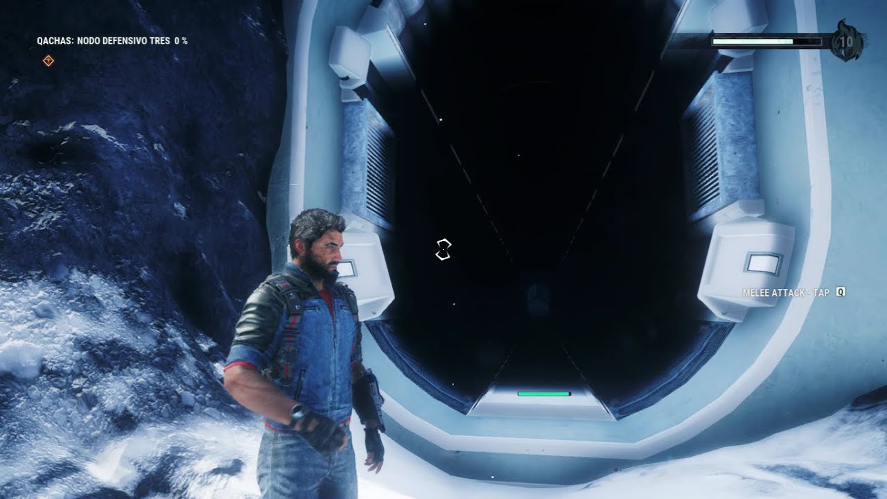 Como llegar a la luna en Just Cause 4