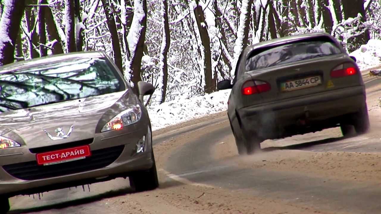 Peugeot 408. 