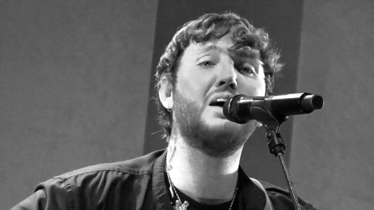 James Arthur ~ Homicide Love ~ Sheffield  ~Closeup