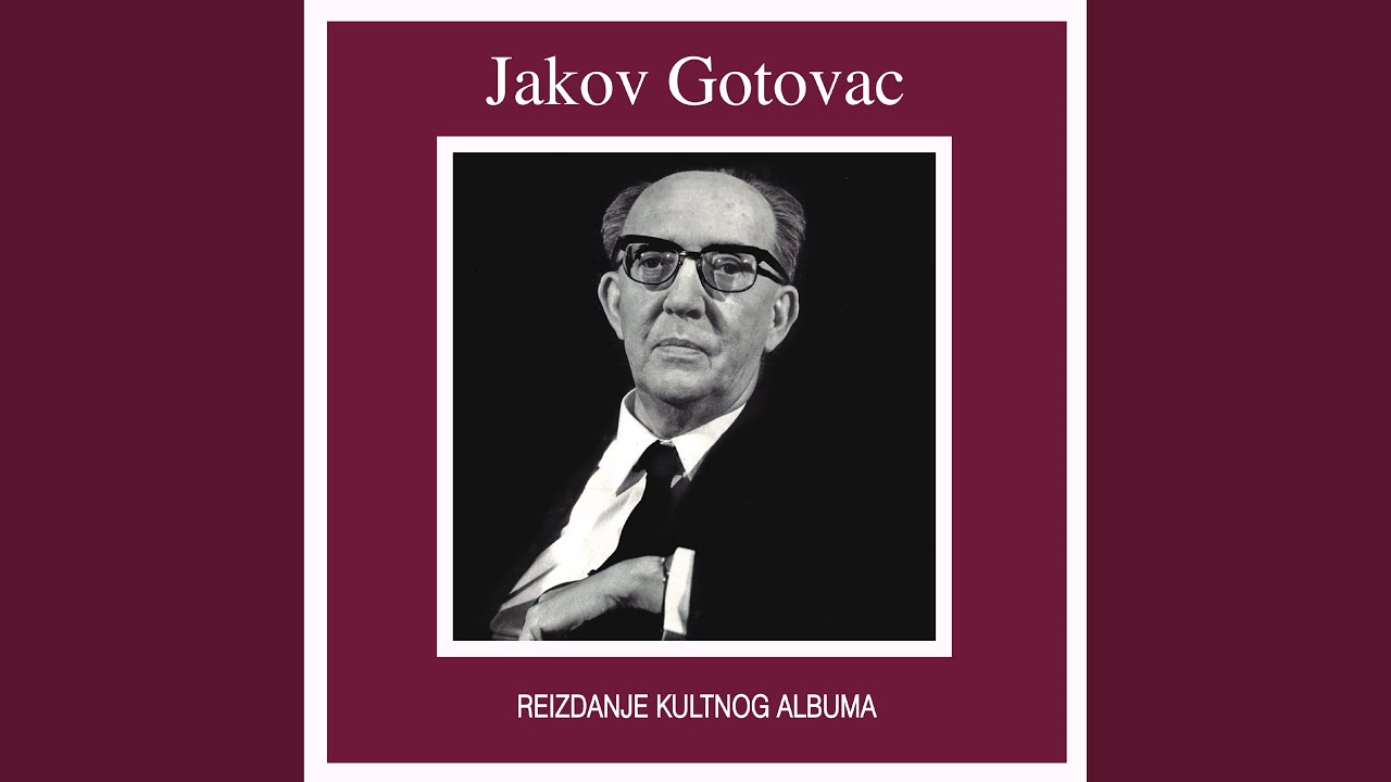 Jakov Gotovac: Mila Gojsalića-Ode To The Country From Act 1