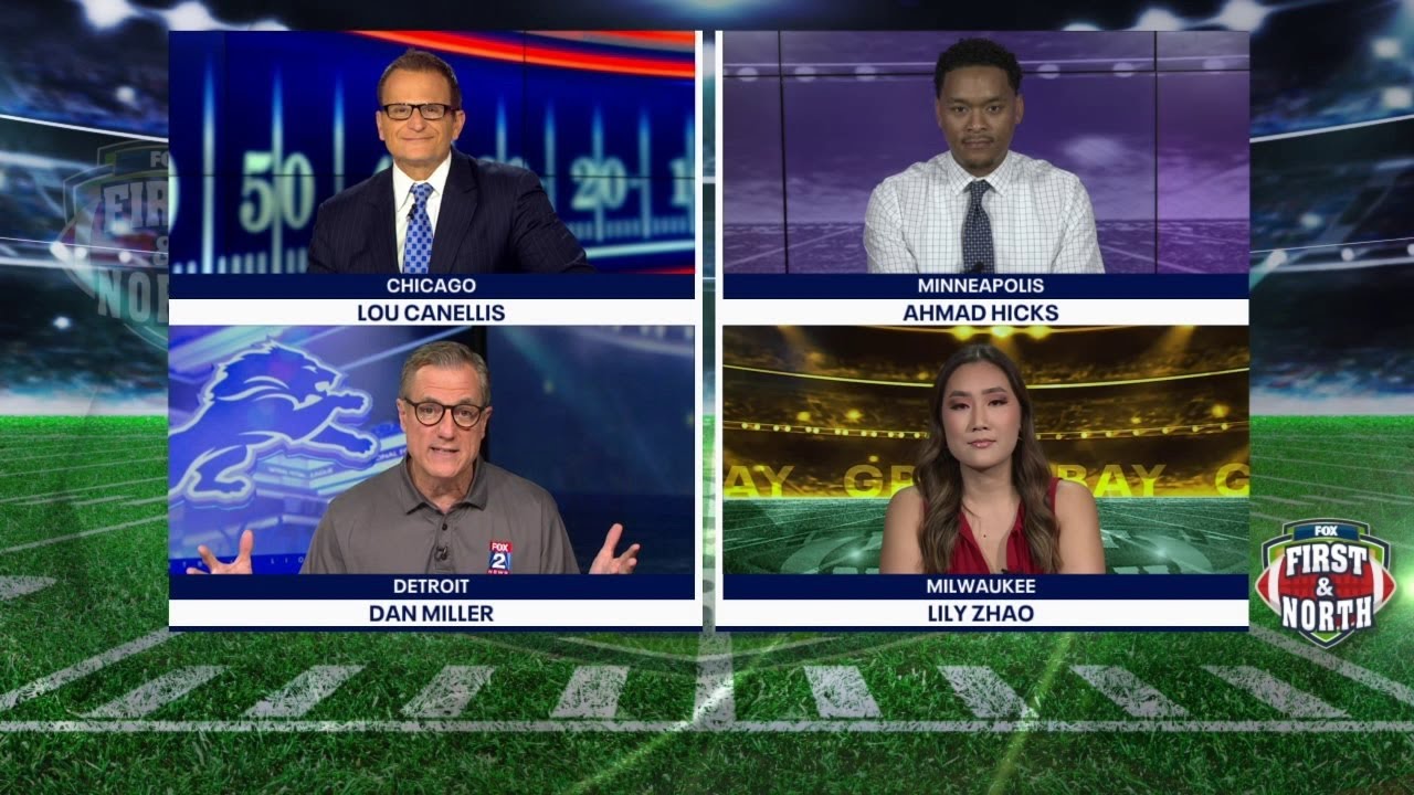 First and North: After a gut-wrenching loss for the Bears, what's next?