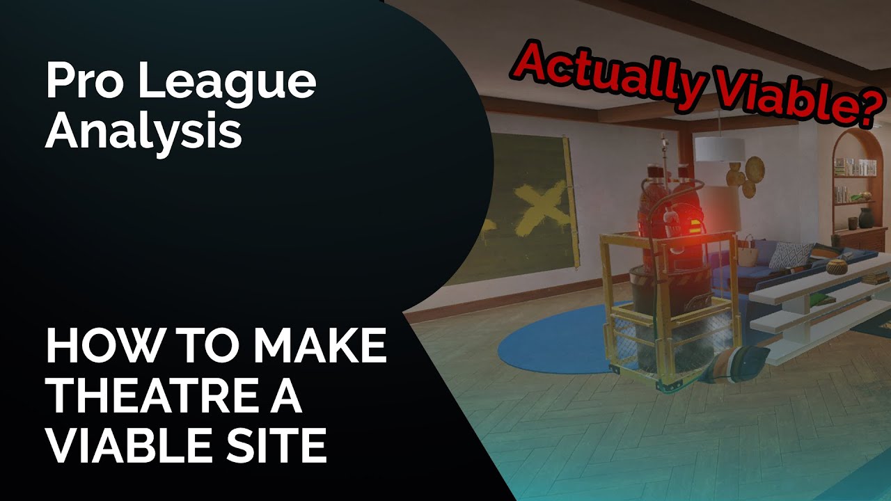 How To Make Theatre/Master a Viable Site