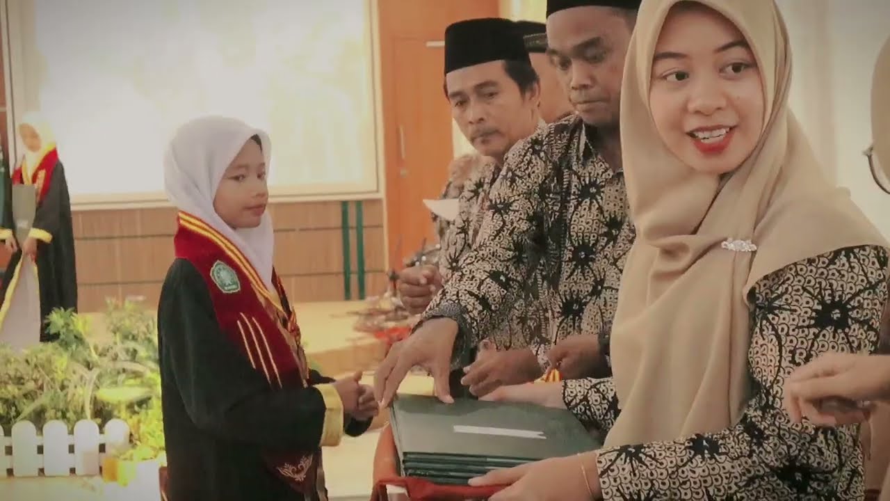 Momen Bersejarah! Wisuda Bersama TPQ & Madin ke-13 | Isra Mi’raj & 1 Abad Nahdlatul Ulama