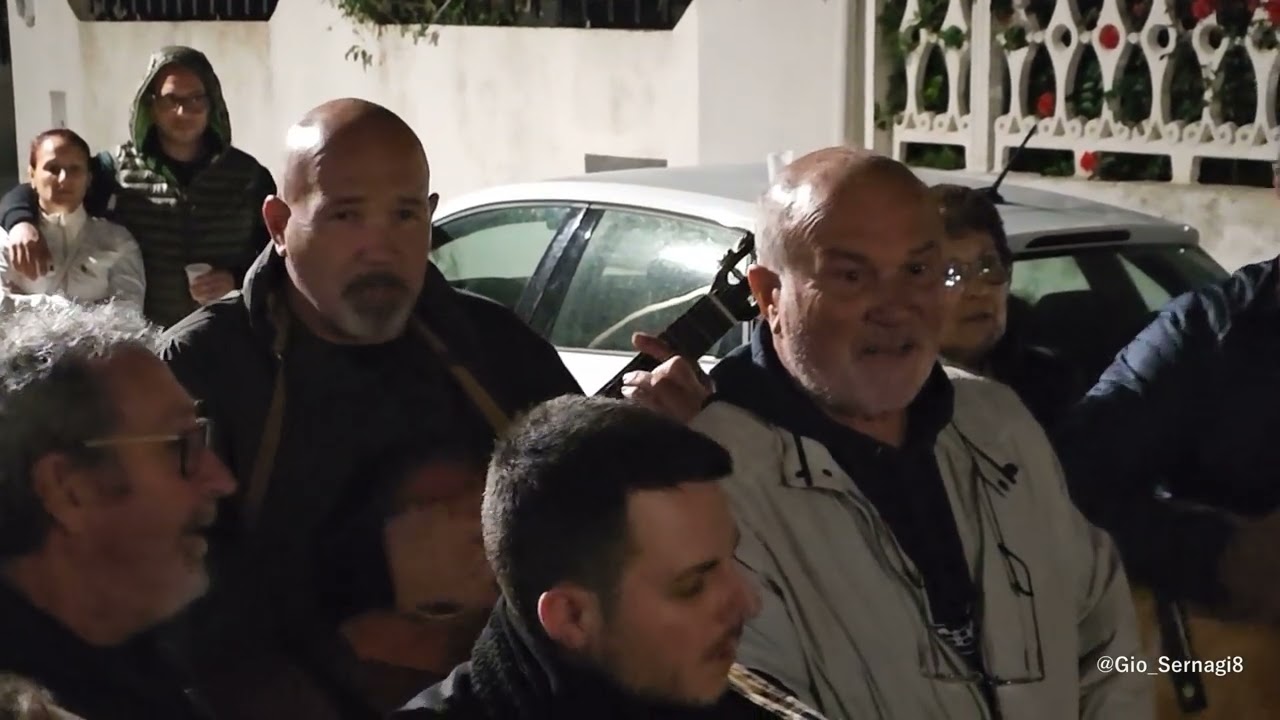 CALASETTA - Gruppo Serenate - 18-05-2023 