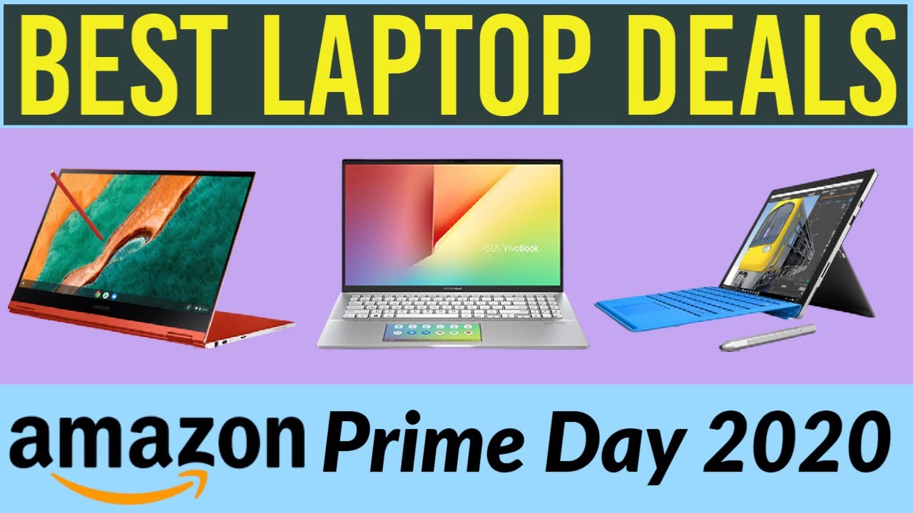 Laptop Deals: Best Laptop Deals On Amazon Prime Day 2020