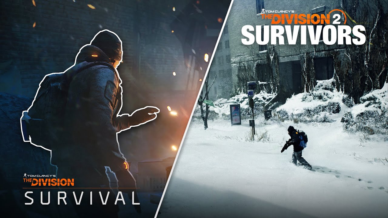 SURVIVE FEST Begins! The Road To SURVIVORS...