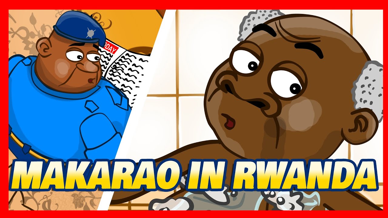 Makarao SN III EP 9. Makarao in Rwanda