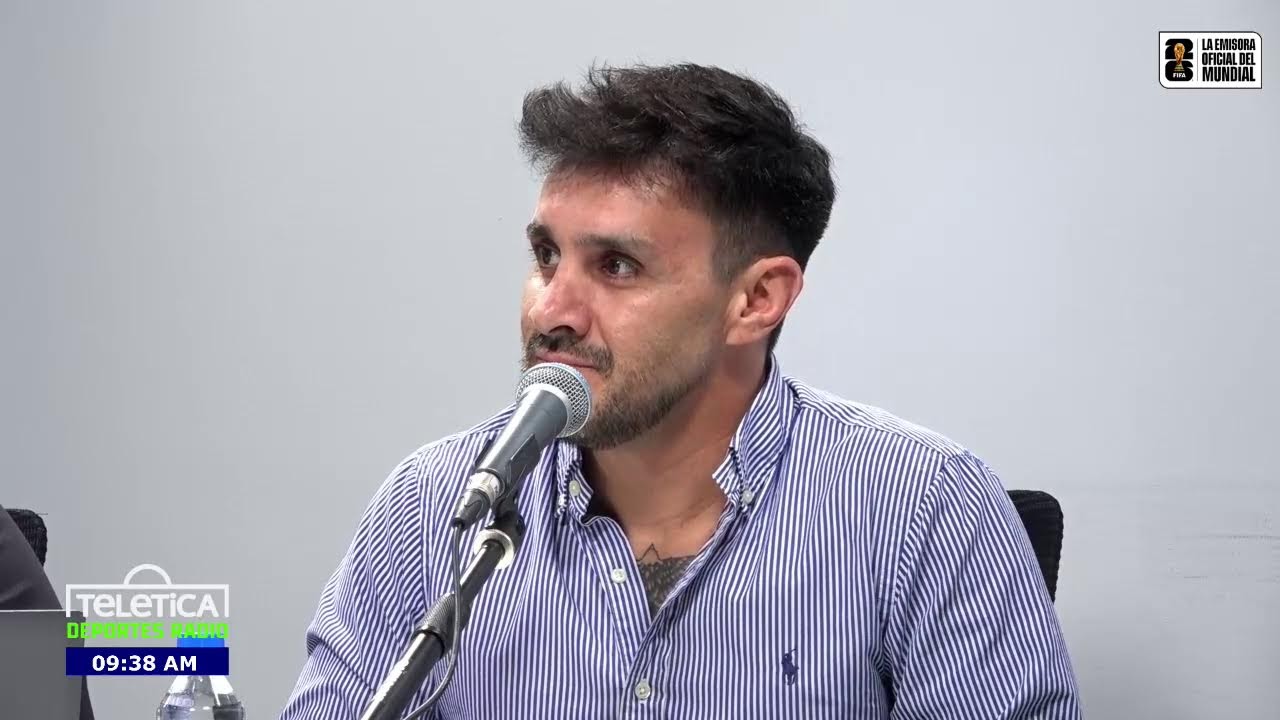 Teletica Deportes Radio11 de Marzo 2026