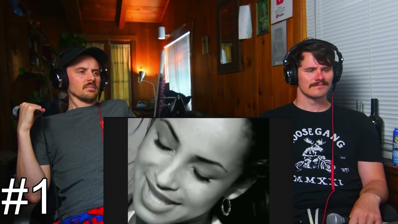 Sade Week! #1 - Cherish The Day
