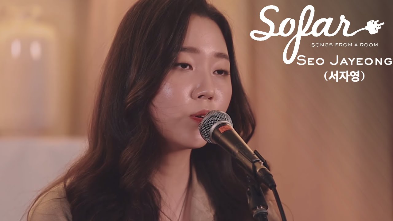 Seo Jayeong (서자영) - Midnight Lamp (새벽램프) | Sofar Seoul