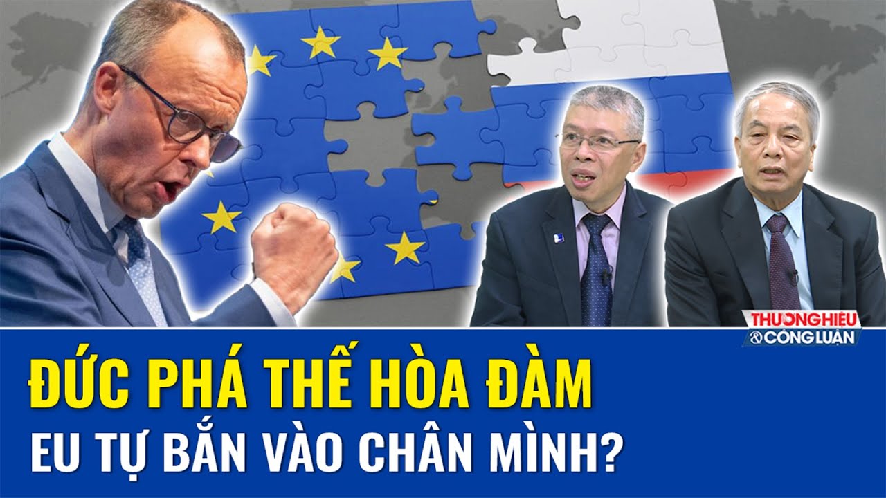 THẾ GIỚI 24H: EU nổ mâu thuẫn vì Nga: Đức “đứng ngoài”, Pháp – Italy tìm lối thoát