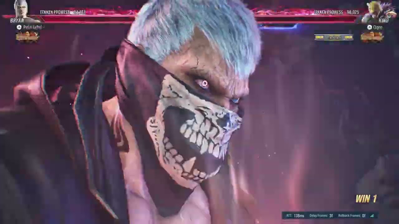 TEKKEN 8 - Reaching Red Ranks with Bryan