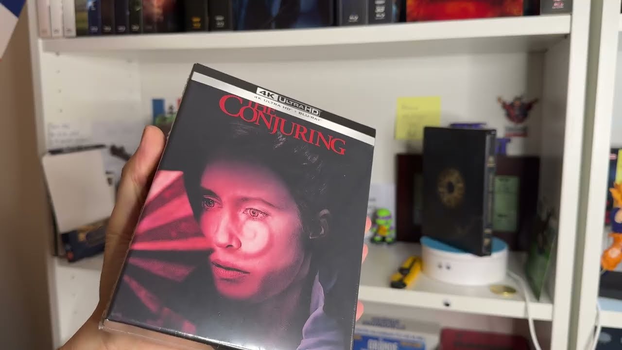 Achats 2025 #10: Steelbook de qualités.