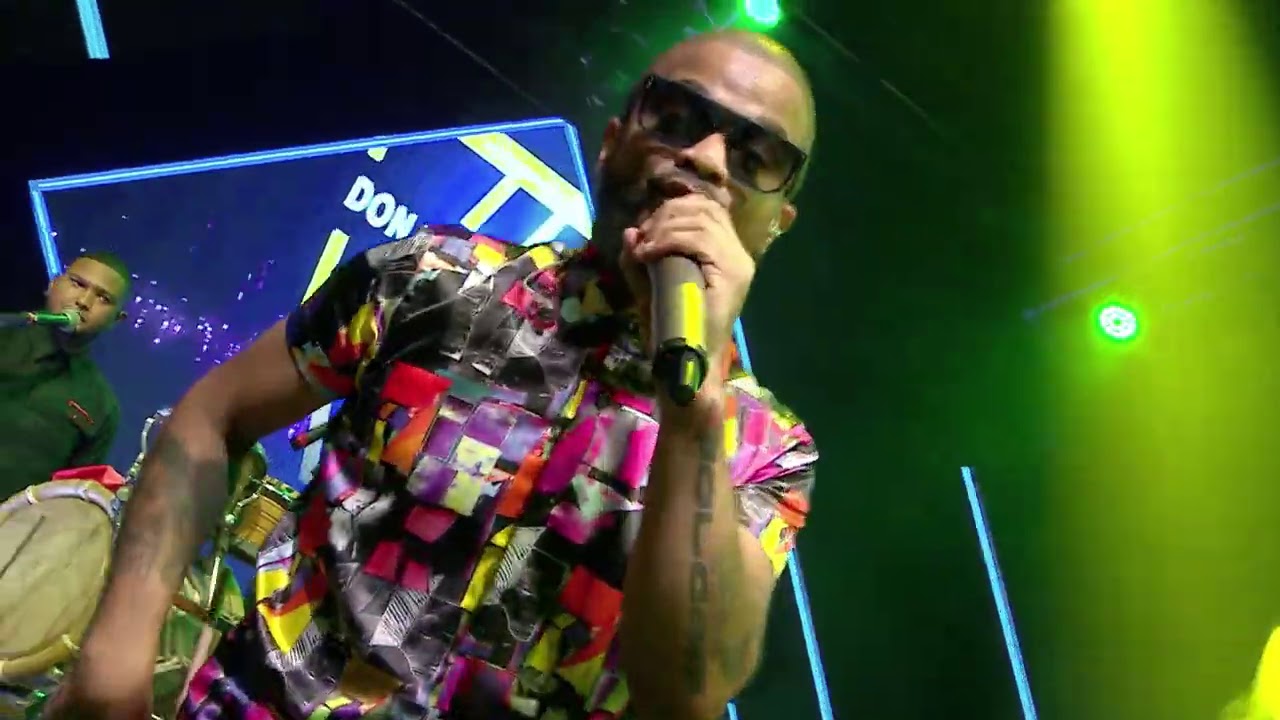 Lo Vibro Junto a Bulin 47 - Don Miguelo Navidad 🎄 Live