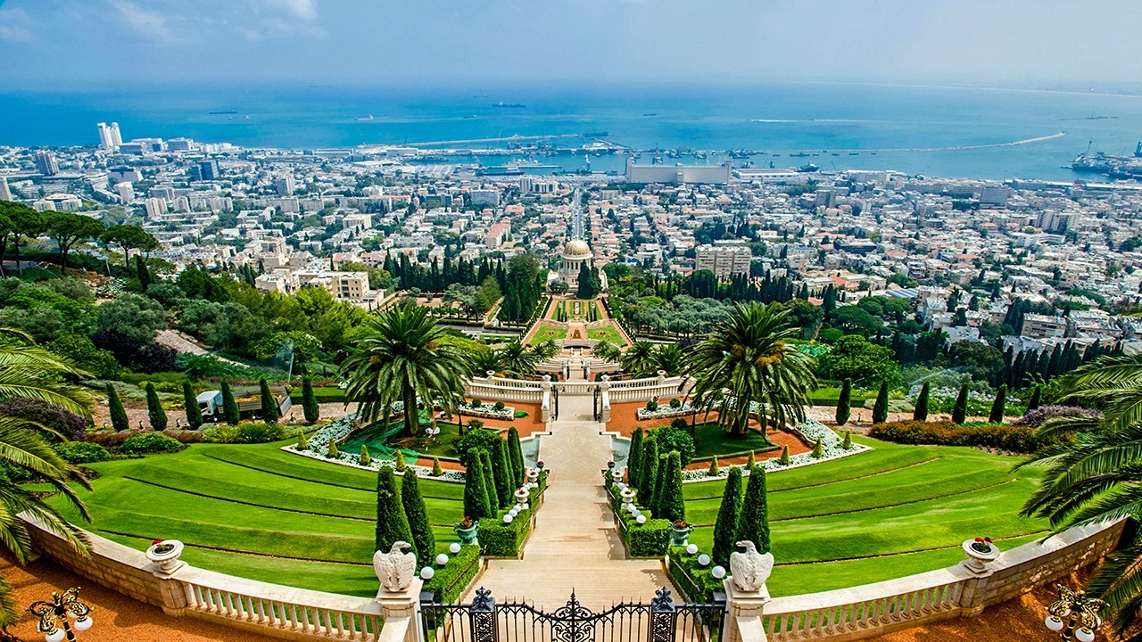 Stunning Landscapes of Israel